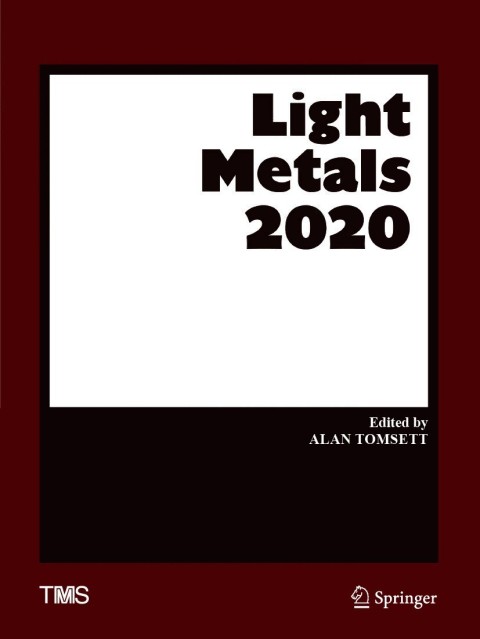 Cover image for book Light Metals 2020