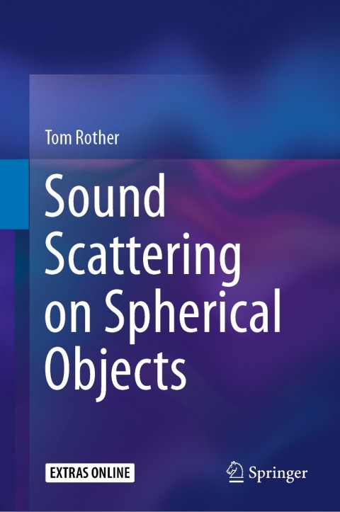 Cover image for book Sound Scattering on Spherical Objects