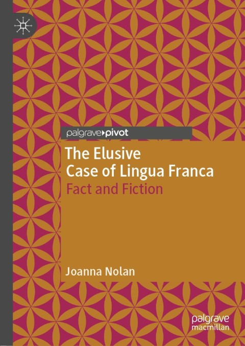 Cover image for book The Elusive Case of Lingua Franca