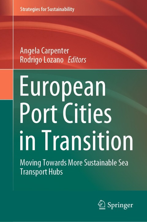 Cover image for book European Port Cities in Transition