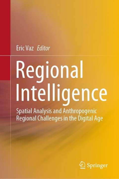 Cover image for book Regional Intelligence