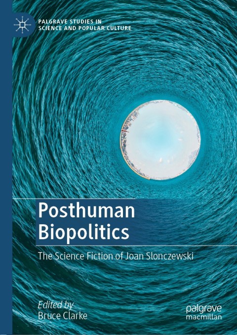 Cover image for book Posthuman Biopolitics