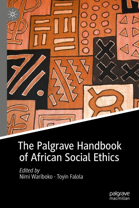 Cover image for book The Palgrave Handbook of African Social Ethics