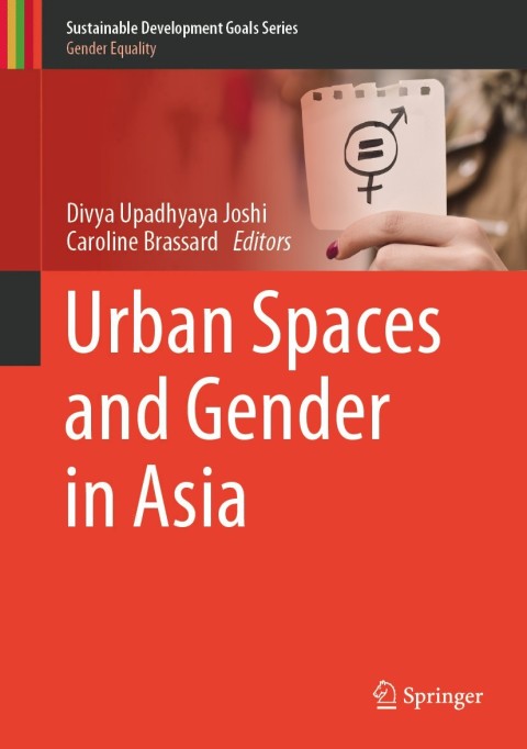 Cover image for book Urban Spaces and Gender in Asia