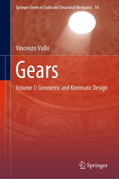 Cover image for book Gears