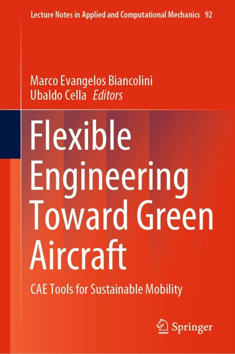 Cover image for book Flexible Engineering Toward Green Aircraft