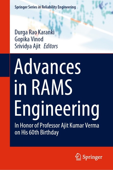 Cover image for book Advances in RAMS Engineering