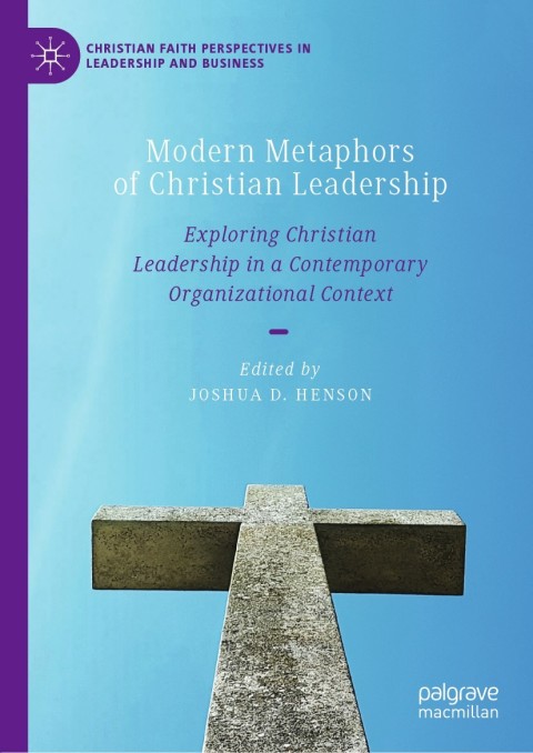 Cover image for book Modern Metaphors of Christian Leadership
