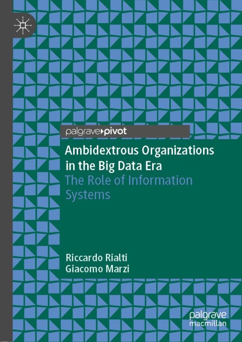 Cover image for book Ambidextrous Organizations in the Big Data Era