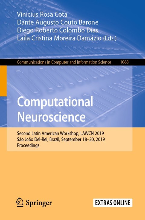 Cover image for book Computational Neuroscience