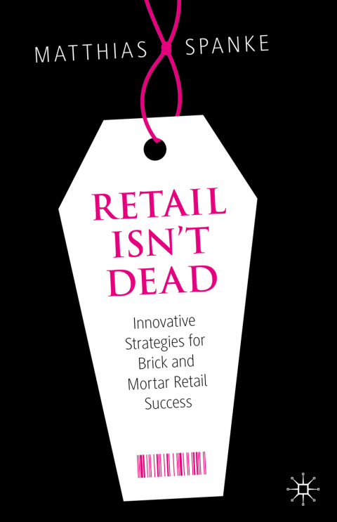 Cover image for book Retail Isn't Dead