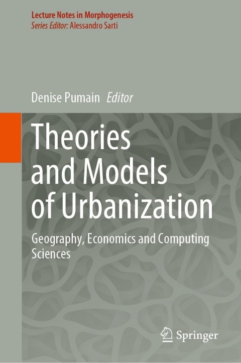 Cover image for book Theories and Models of Urbanization