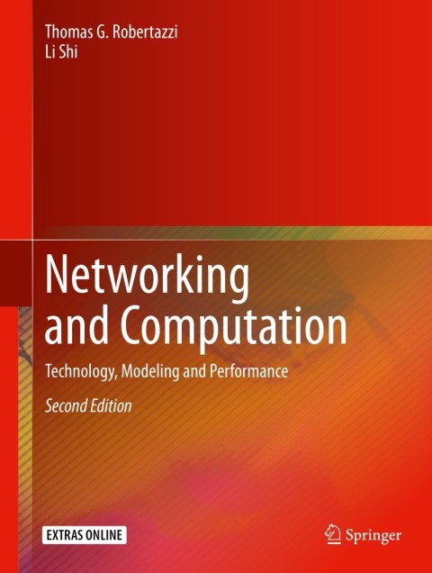 Cover image for book Networking and Computation