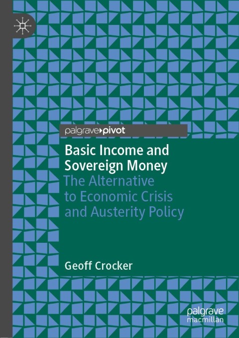 Cover image for book Basic Income and Sovereign Money