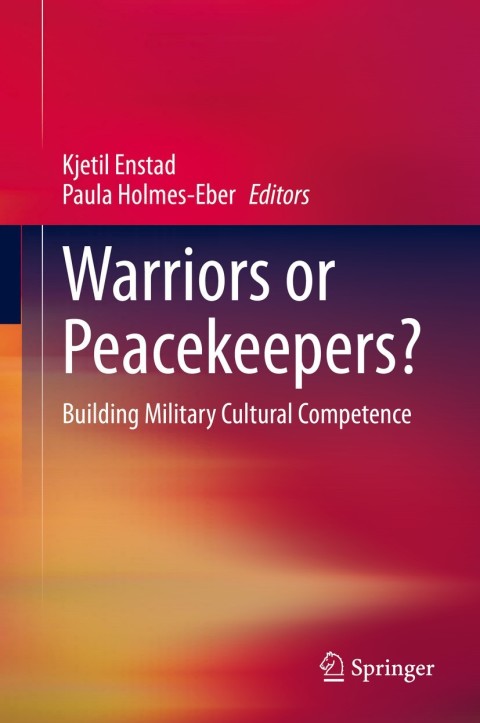 Cover image for book Warriors or Peacekeepers?