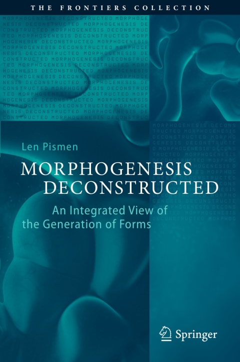 Cover image for book Morphogenesis Deconstructed