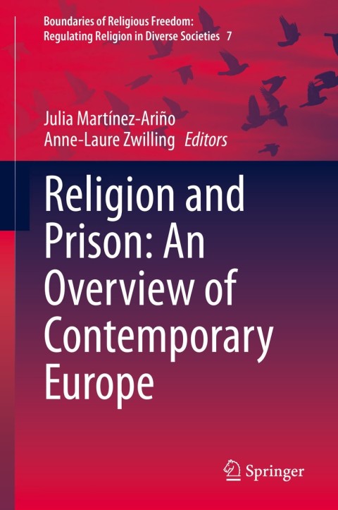 Cover image for book Religion and Prison: An Overview of Contemporary Europe