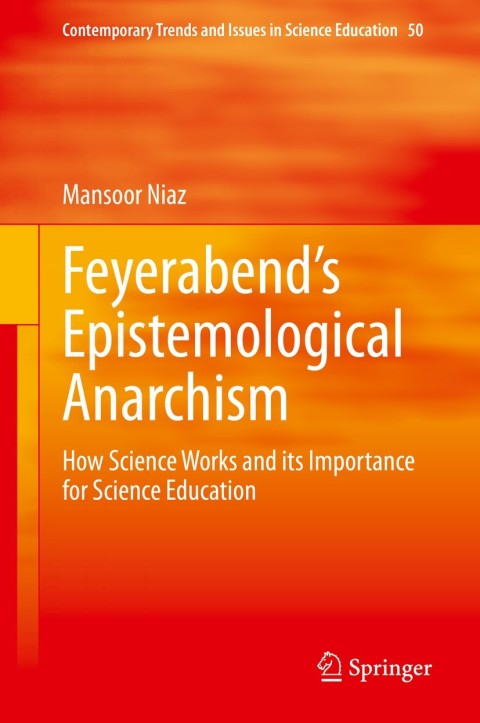 Cover image for book Feyerabend’s Epistemological Anarchism