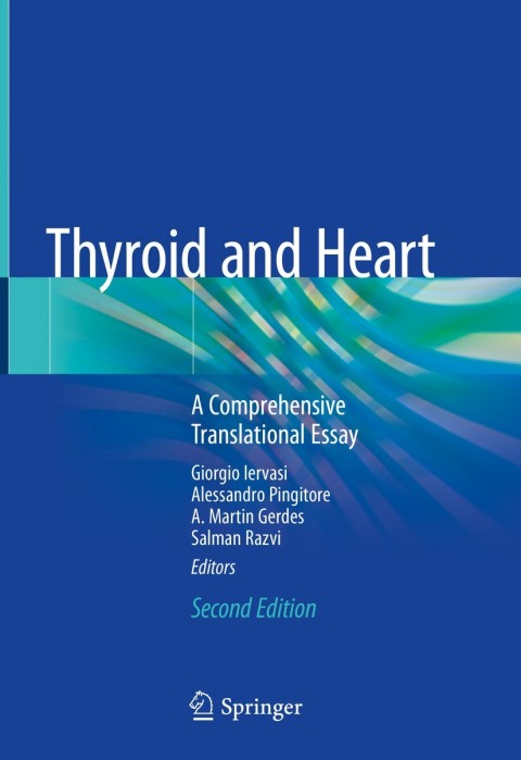 Cover image for book Thyroid and Heart
