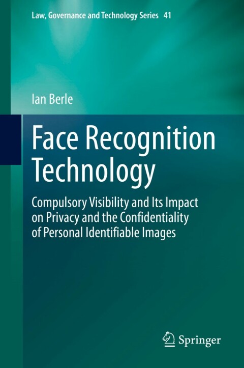 Cover image for book Face Recognition Technology