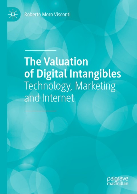 Cover image for book The Valuation of Digital Intangibles