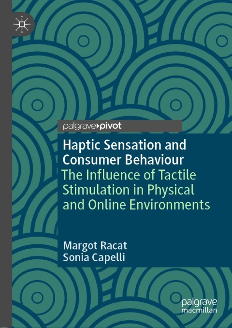 Cover image for book Haptic Sensation and Consumer Behaviour