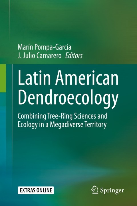 Cover image for book Latin American Dendroecology