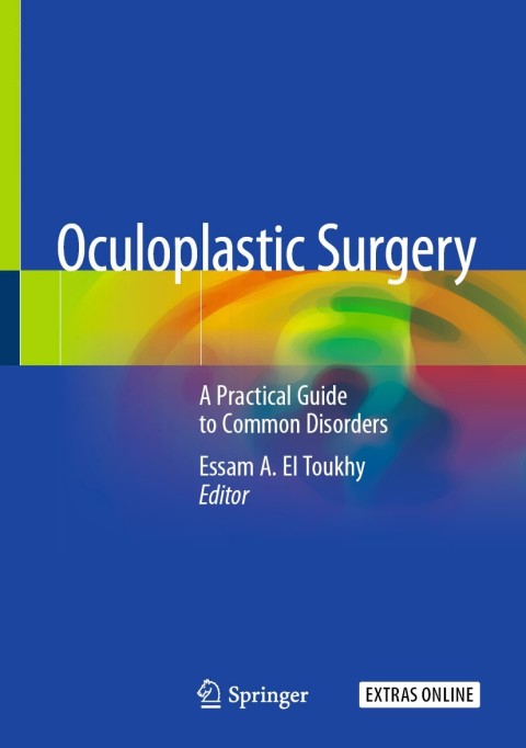 Cover image for book Oculoplastic Surgery