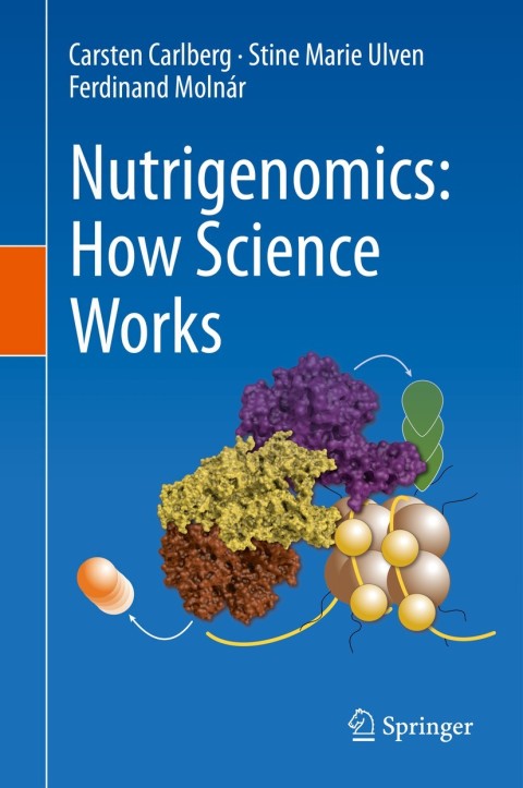 Cover image for book Nutrigenomics: How Science Works