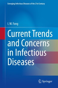 Titelbild: Current Trends and Concerns in Infectious Diseases 9783030369651
