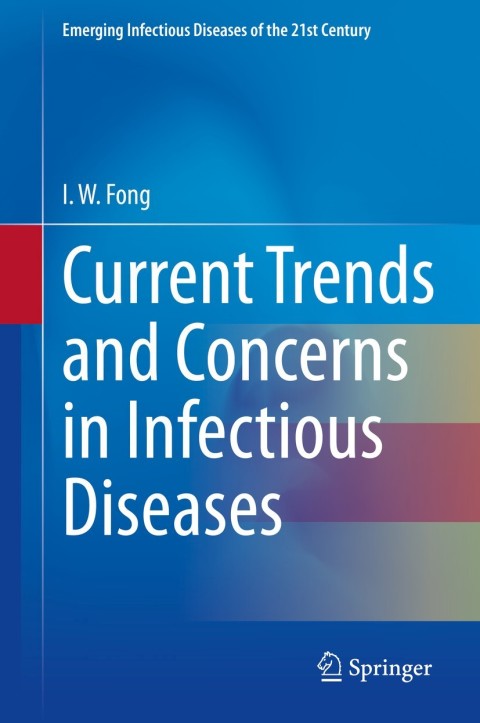 Cover image for book Current Trends and Concerns in Infectious Diseases