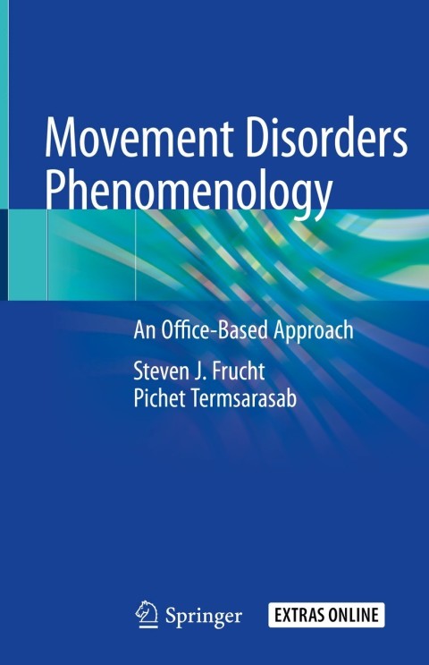 Cover image for book Movement Disorders Phenomenology