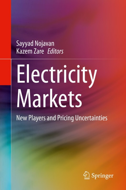Cover image for book Electricity Markets