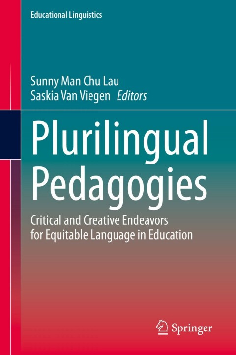 Cover image for book Plurilingual Pedagogies