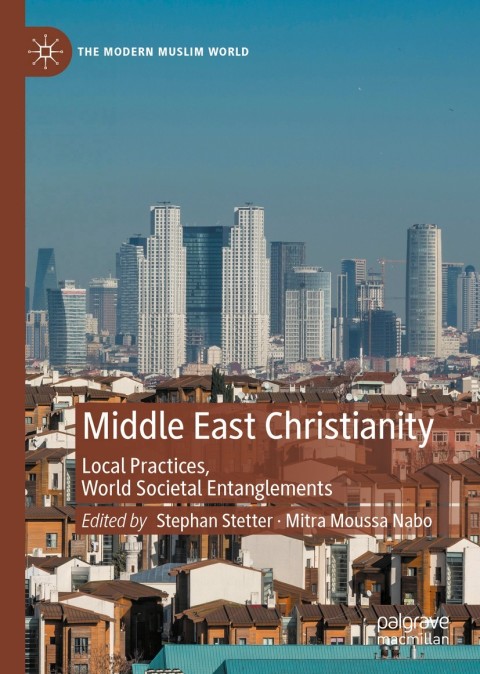 Cover image for book Middle East Christianity