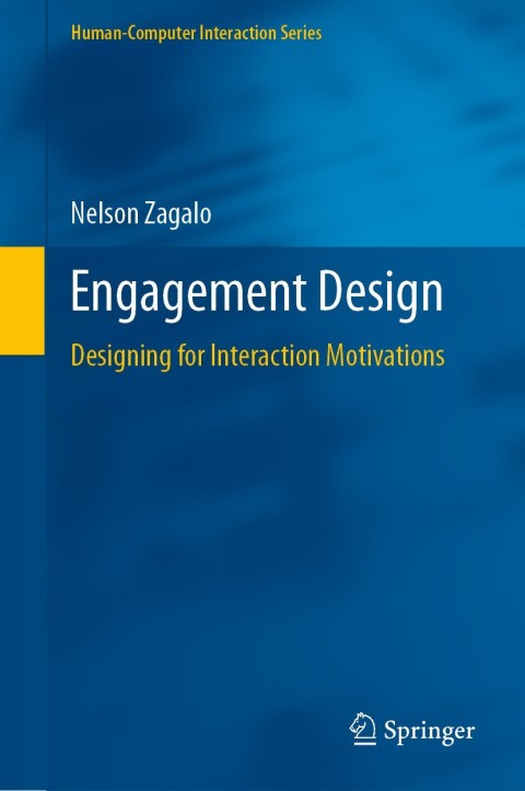 Cover image for book Engagement Design