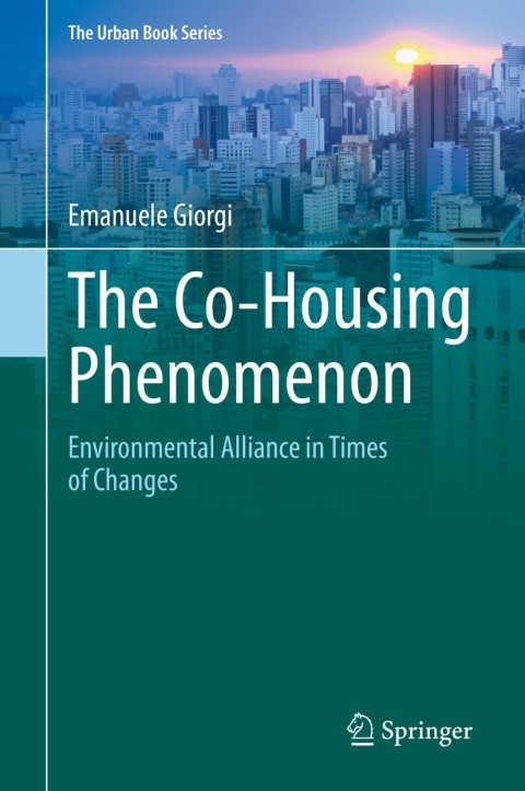 Cover image for book The Co-Housing Phenomenon