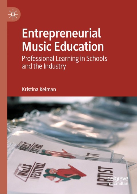 Cover image for book Entrepreneurial Music Education