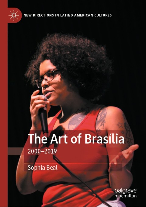 Cover image for book The Art of Brasília