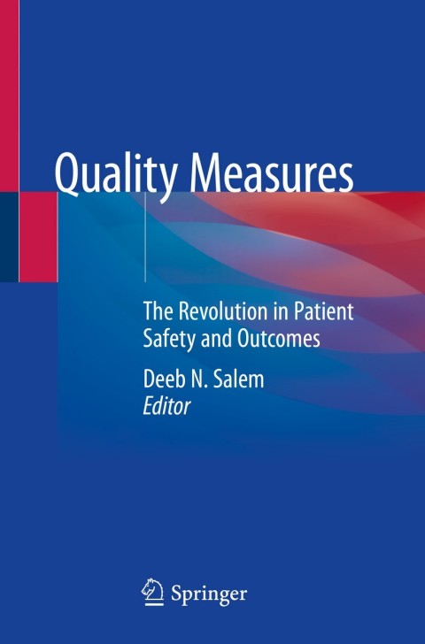 Cover image for book Quality Measures