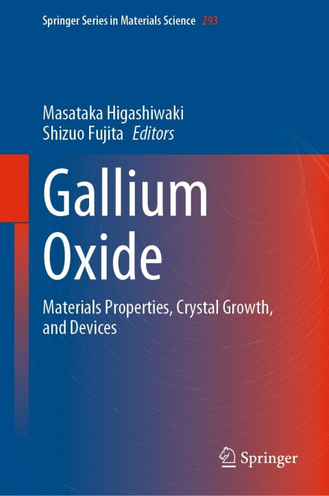 Cover image for book Gallium Oxide