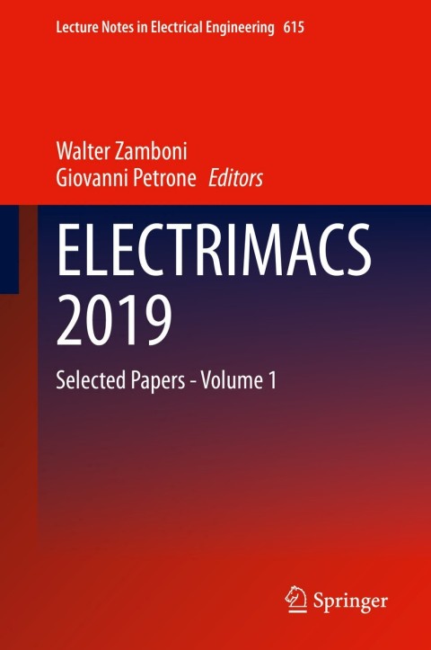 Cover image for book ELECTRIMACS 2019