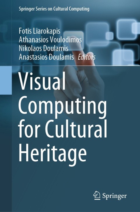 Cover image for book Visual Computing for Cultural Heritage
