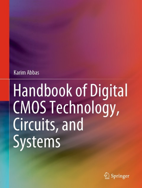 Cover image for book Handbook of Digital CMOS Technology, Circuits, and Systems