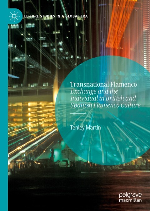 Cover image for book Transnational Flamenco