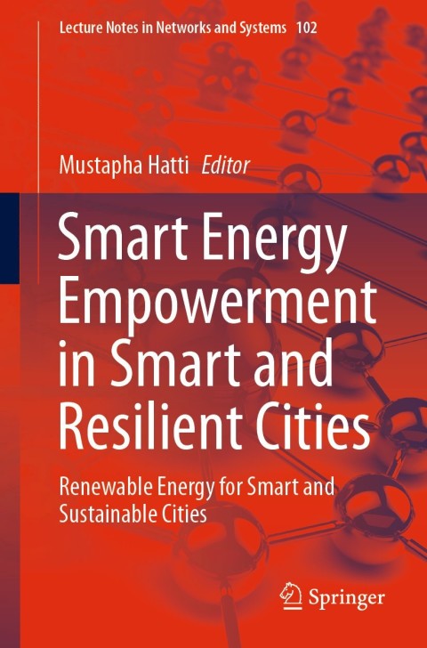 Cover image for book Smart Energy Empowerment in Smart and Resilient Cities