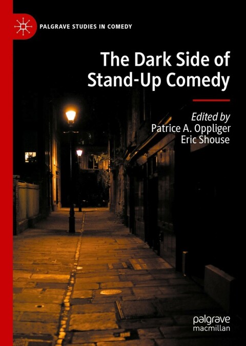 Cover image for book The Dark Side of Stand-Up Comedy