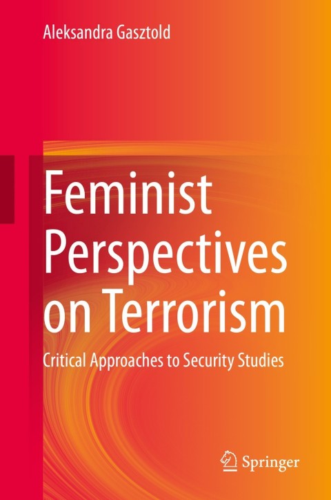 Cover image for book Feminist Perspectives on Terrorism