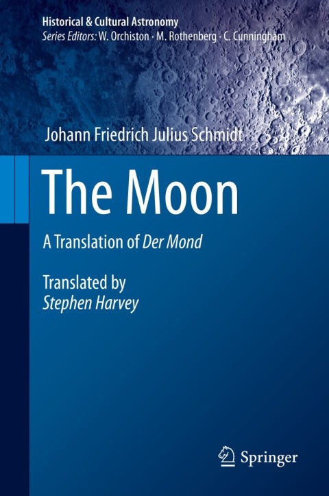 Cover image for book The Moon