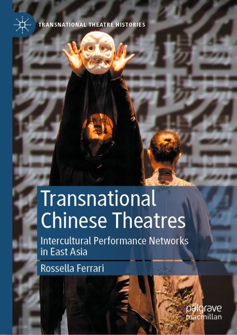 Cover image for book Transnational Chinese Theatres